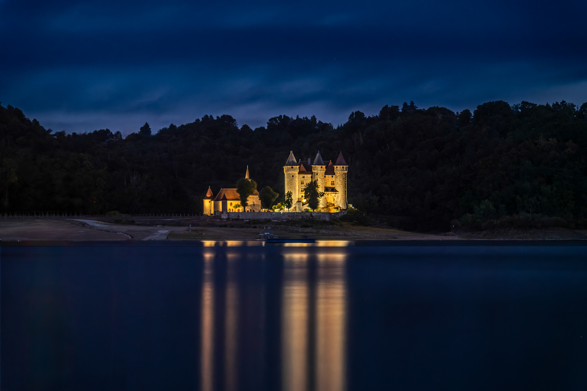 Chateau de Val
